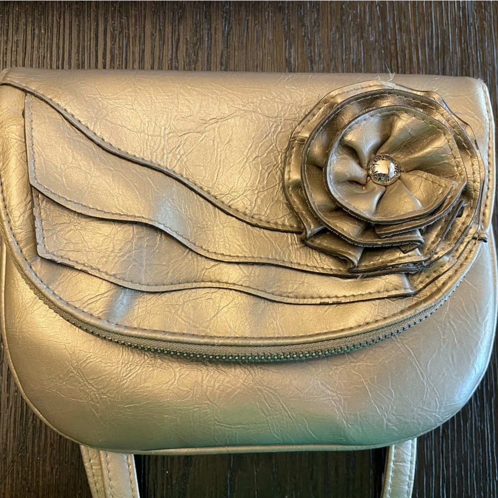 Nicole by Nicole Miller Crossbody Purse